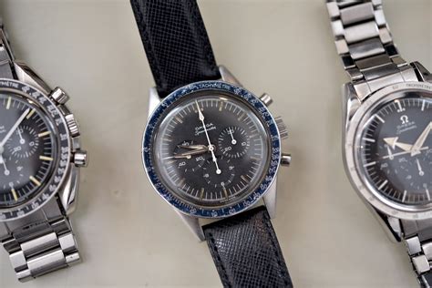 Omega Speedmaster reference guide